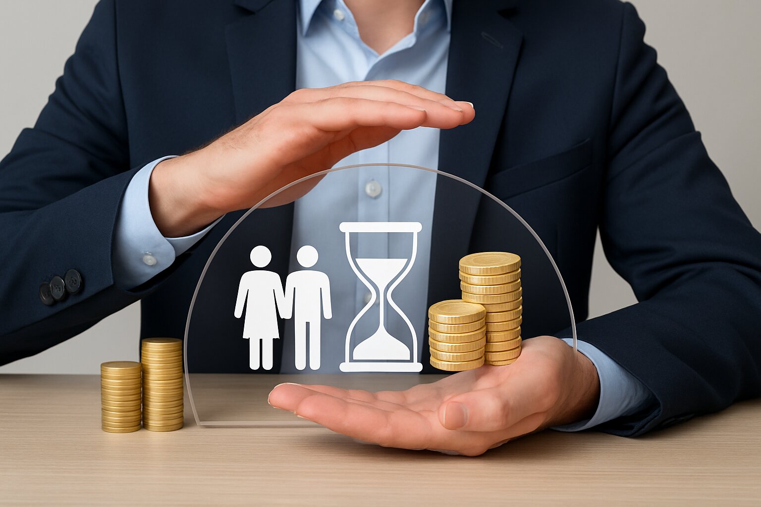 تفاوت بیمه عمر با بیمه بازنشستگی کارآفرین