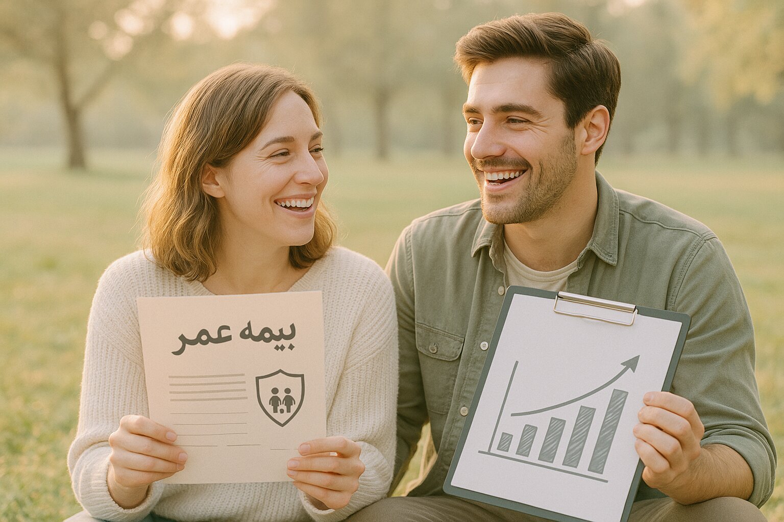 بهترین بیمه بازنشستگی امید بازنشستگی کارآفرین