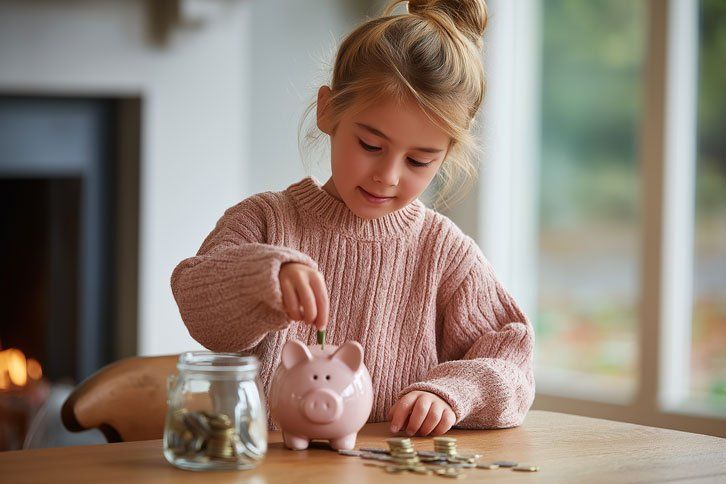 بیمه بازنشستگی کارآفرین ۱۰ ساله و سرمایه‌گذاری بلندمدت برای آینده کودکان