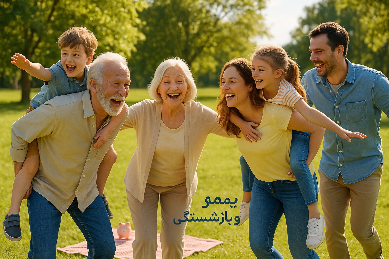 بیمه بازنشستگی کارآفرین