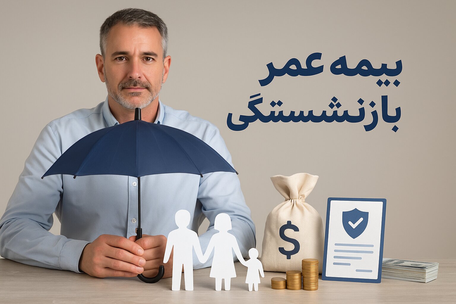 بیمه بازنشستگی کارآفرین امید بازنشستگی کارآفرین